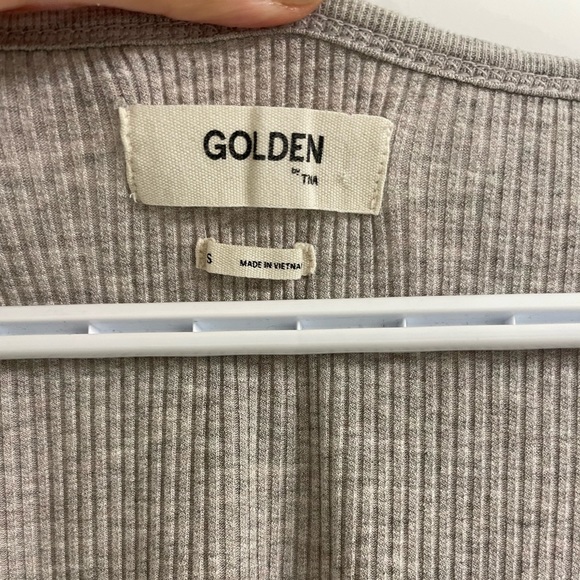 TNA - Grey T shirt - Picture 2 of 3